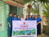 Một số hình ảnh ra quân ngày Chủ Nhật xanh lần thứ 3, năm 2023 của đoàn phường Phước Bình