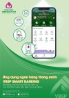 Ngân hàng Chính sách xã hội tiếp tục miễn phí giao dịch và phí duy trì tài khoản MOBILE BANKING