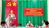 THƯỜNG TRỰC HĐND THỊ XÃ – BAN PHÁP CHẾ: GIÁM SÁT TÌNH HÌNH TRIỂN KHAI THỰC HIỆN NHIỆM VỤ CỦA HĐND; THỰC HIỆN NGHỊ QUYẾT CỦA HĐND THỊ XÃ VÀ CÔNG TÁC PHÒNG CHÁY, CHỮA CHÁY, CỨU NẠN, CỨU HỘ TRÊN ĐỊA BÀN PHƯỜNG PHƯỚC BÌNH NĂM 2025