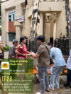 CÔNG AN PHƯỜNG VÀ LỰC LƯỢNG AN NINH CƠ SỞ PHƯỜNG PHƯỚC BÌNH HỖ TRỢ TẶNG QUÀ CHO BỆNH NHÂN TẠI TRUNG TÂM Y TẾ TX PHƯỚC LONG.