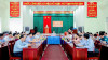 HỘI NGHỊ BAN CHẤP HÀNH ĐẢNG BỘ CÁC XÃ, PHƯỜNG HỢP NHẤT THÀNH PHƯỜNG PHƯỚC BÌNH LẦN THỨ NHẤT (BƯỚC 3).