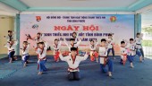 Thị xã Phước Long giành giải 3 toàn đoàn Ngày hội “Thanh thiếu nhi vui khỏe” lần thứ XIII năm 2023