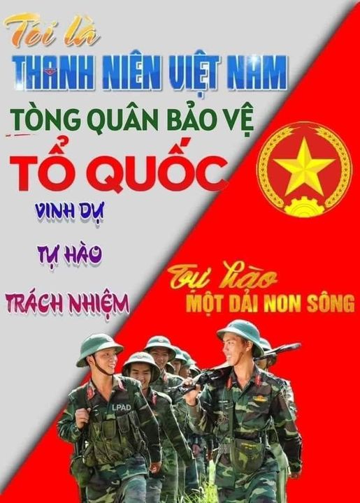 QUÂN ĐỘI LÀ MỘT TRƯỜNG HỌC LỚN ĐỂ RÈN LUYỆN THANH NIÊN