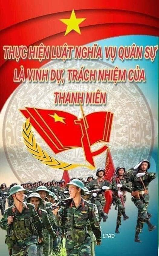 THỰC HIỆN LUẬT NGHĨA VỤ QUÂN SỰ LÀ VINH DỰ, TRÁCH NHIỆM CỦA THANH NIÊN