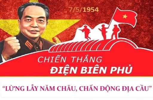 CHIẾN THẮNG LỊCH SỬ ĐIỆN BIÊN PHỦ “LỪNG LẪY NĂM CHÂU, CHẤN ĐỘNG ĐỊA CẦU”