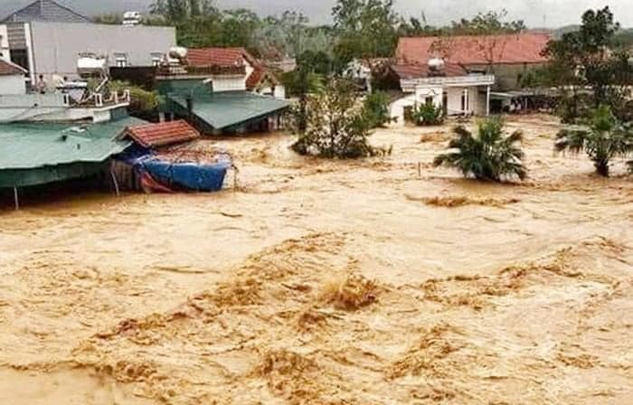 Lật tẩy thủ đoạn của tổ chức Việt Tân lợi dụng bão lũ để xuyên tạc, chống phá