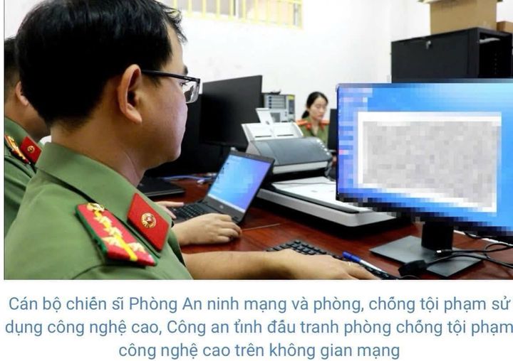 Cảnh báo thủ đoạn lừa đảo giao hàng