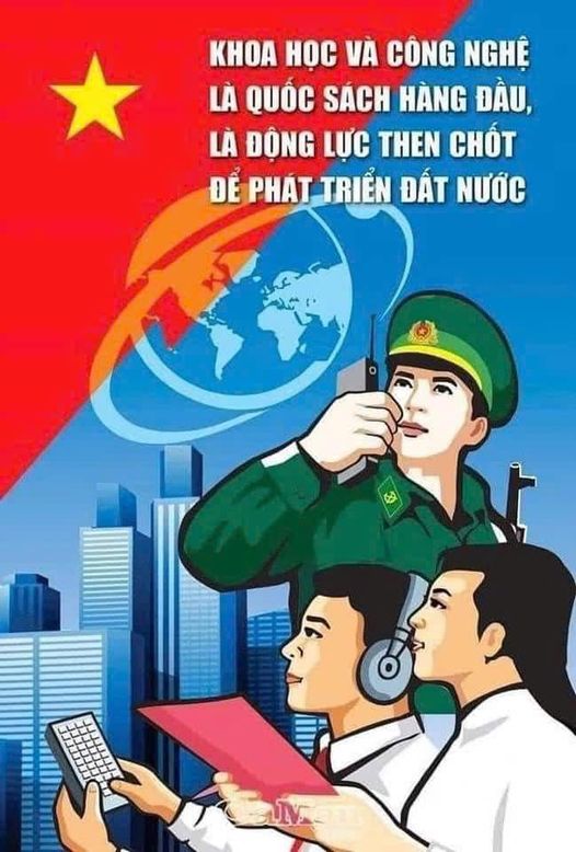 KHÔNG GIAN MẠNG - NƠI CHIẾN ĐẤU CỦA MỖI "ĐẢNG VIÊN"