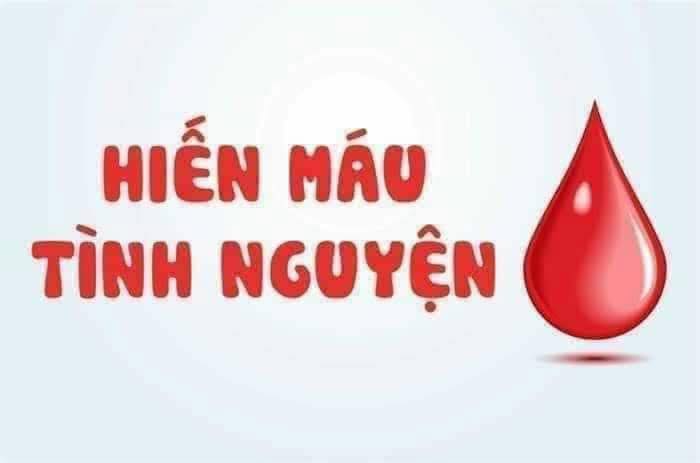 THÔNG BÁO HIẾN MÁU TÌNH NGUYỆN ĐỢT II/2025