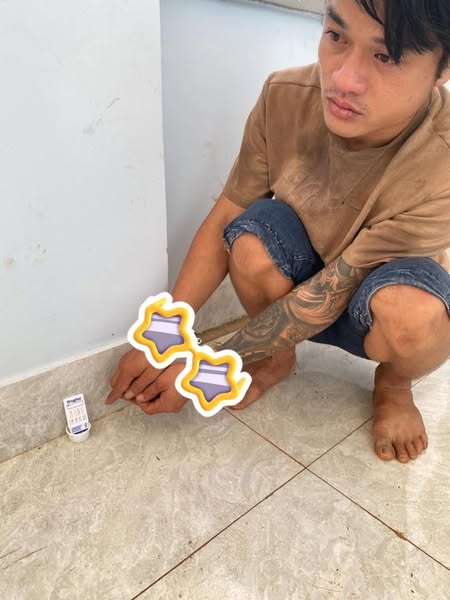 CÔNG AN PHƯỚC BÌNH: BẮT GIỮ ĐỐI TƯỢNG TRỘM CẮP XE MÁY SAU 2 GIỜ ĐỒNG HỒ