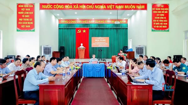 HỘI NGHỊ BAN CHẤP HÀNH ĐẢNG BỘ CÁC XÃ, PHƯỜNG HỢP NHẤT THÀNH PHƯỜNG PHƯỚC BÌNH LẦN THỨ NHẤT (BƯỚC 3).